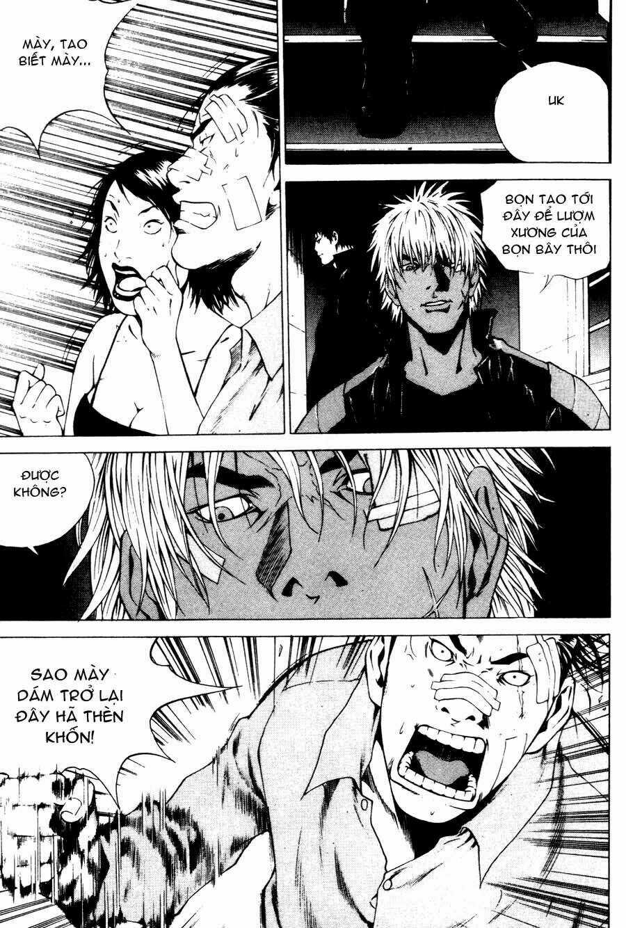 High School - Chapter 38 - Trang 18