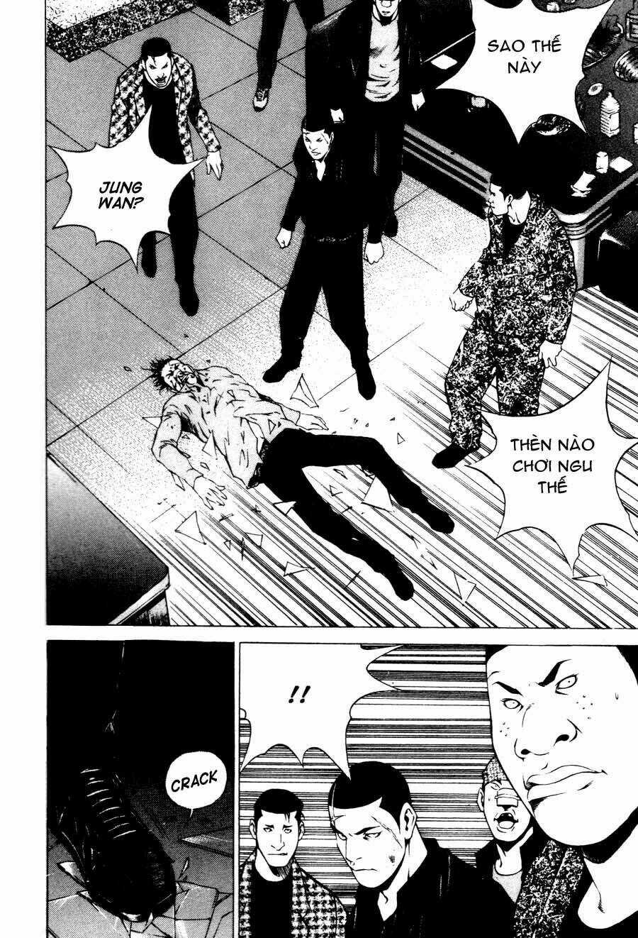 High School - Chapter 38 - Trang 23