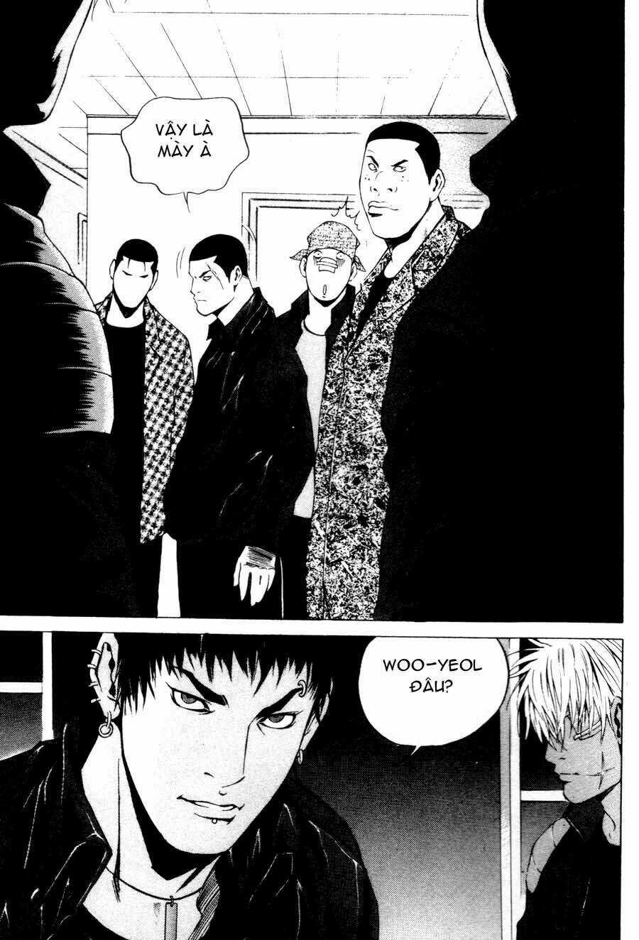 High School - Chapter 38 - Trang 24