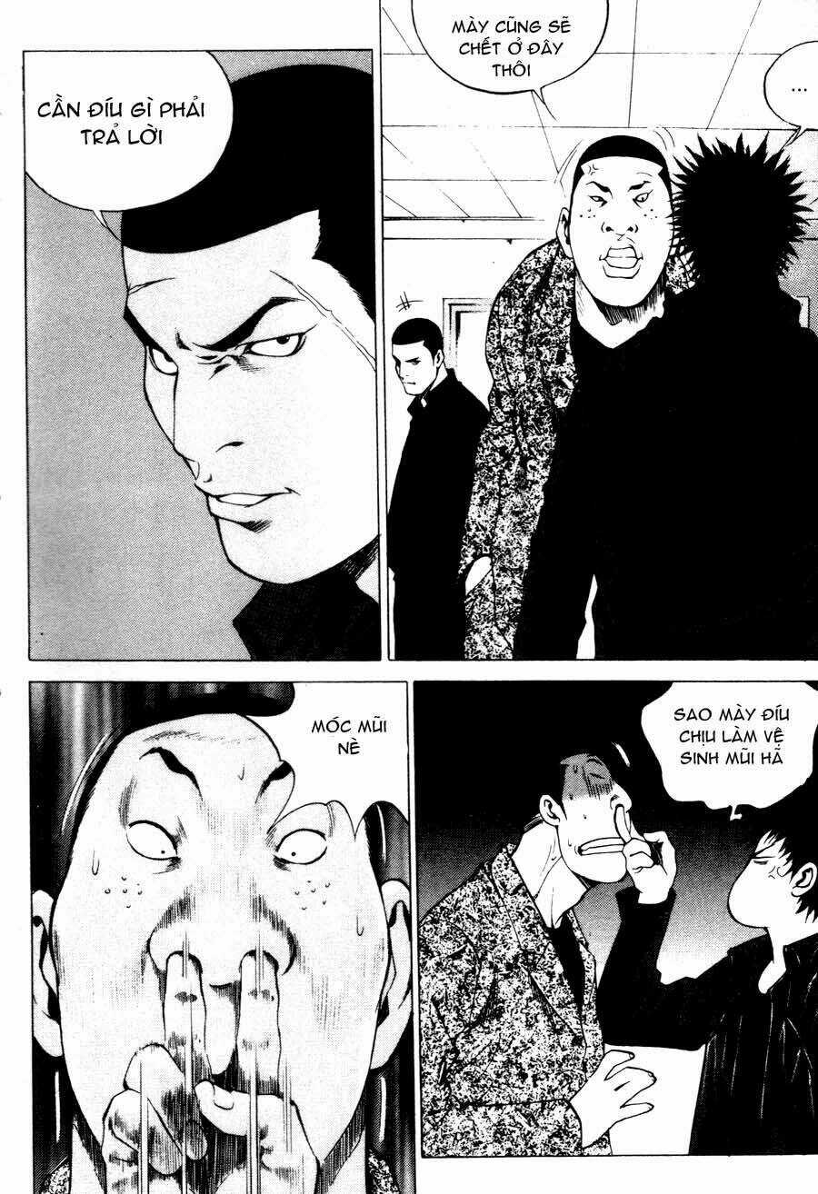 High School - Chapter 38 - Trang 25