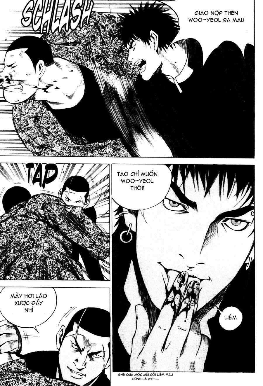 High School - Chapter 38 - Trang 26