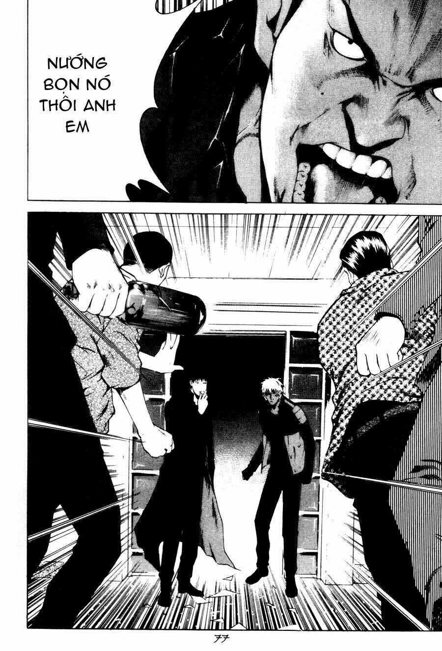 High School - Chapter 38 - Trang 27