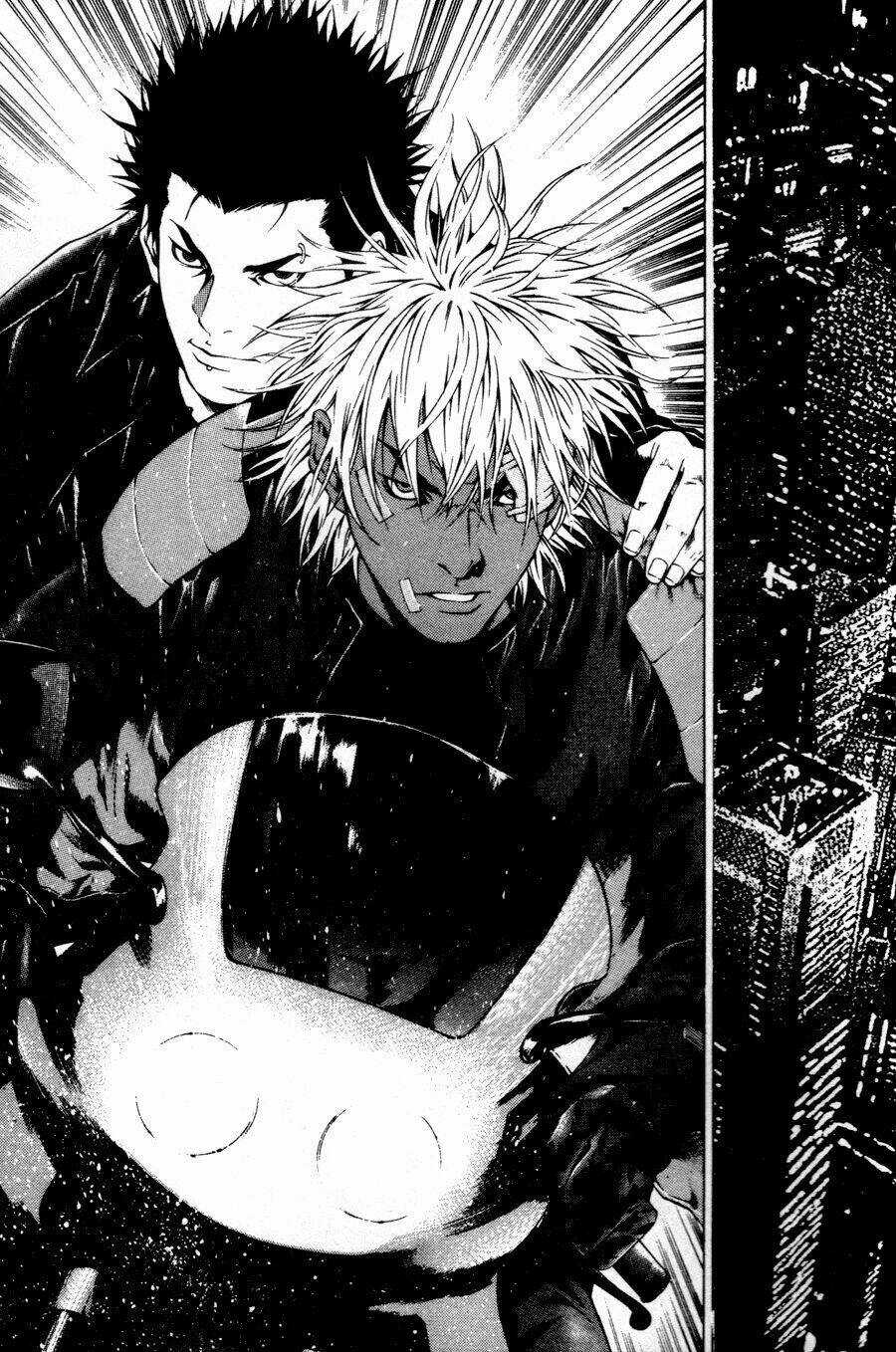 High School - Chapter 38 - Trang 4