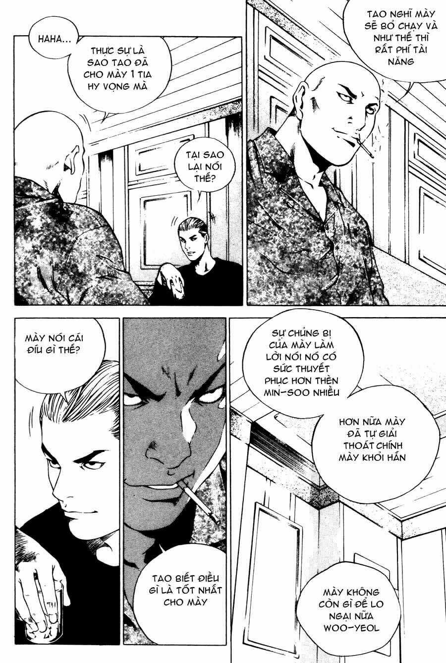 High School - Chapter 38 - Trang 7