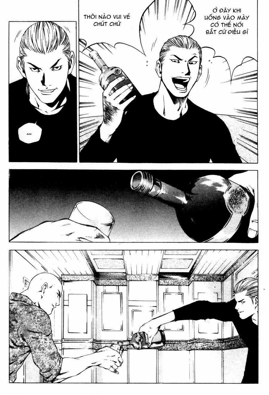 High School - Chapter 38 - Trang 9