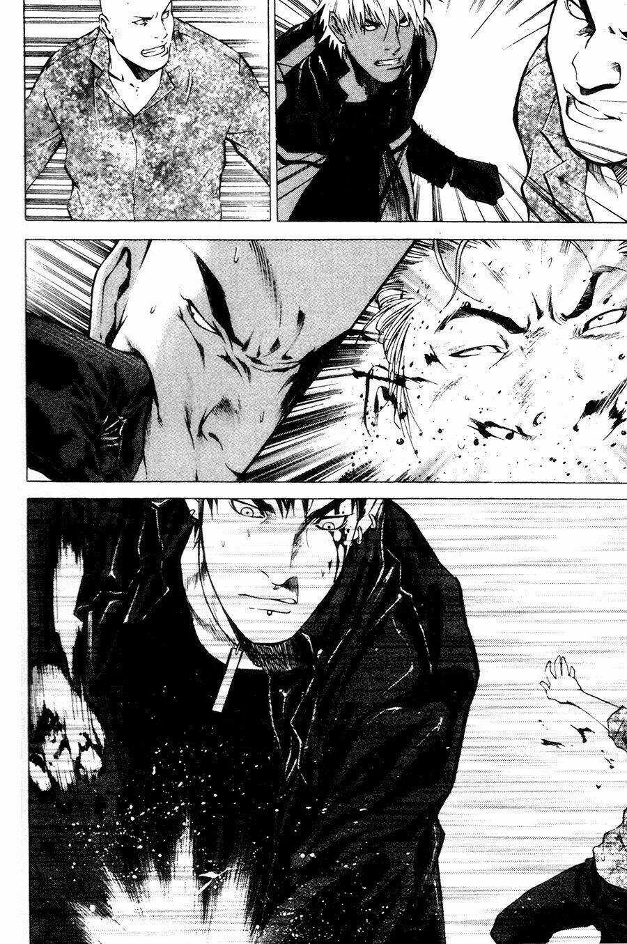 High School - Chapter 39 - Trang 11