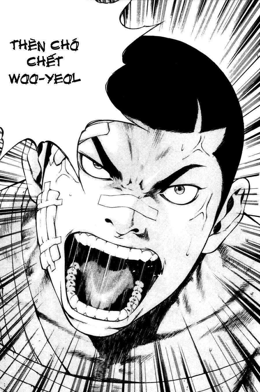 High School - Chapter 39 - Trang 16