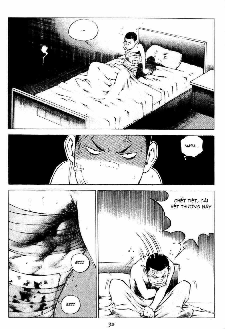 High School - Chapter 39 - Trang 17