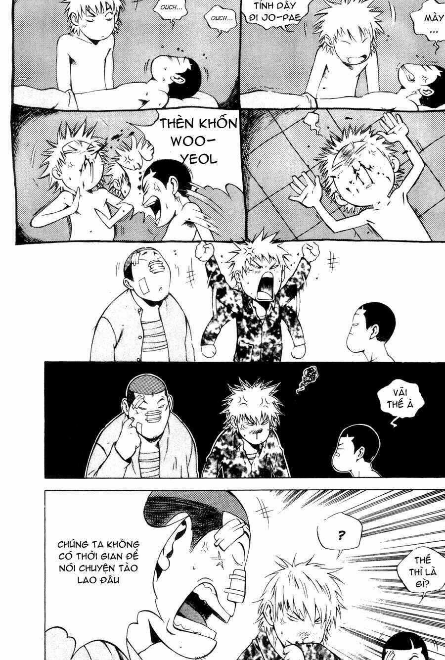 High School - Chapter 39 - Trang 20