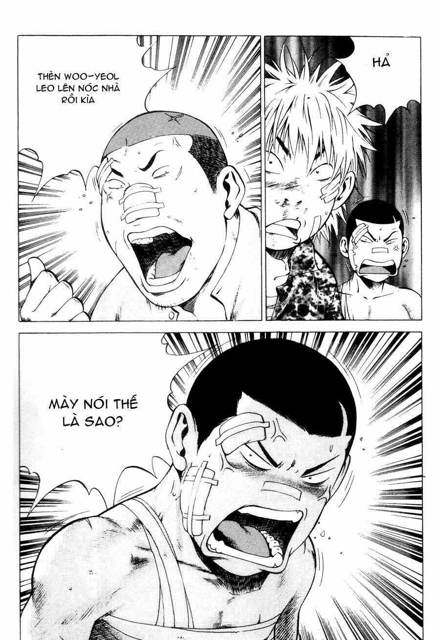 High School - Chapter 39 - Trang 21