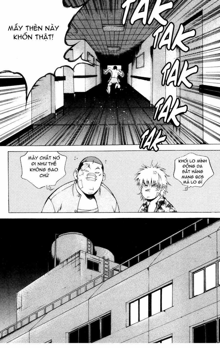 High School - Chapter 39 - Trang 22