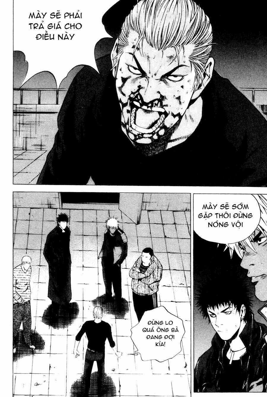 High School - Chapter 39 - Trang 23