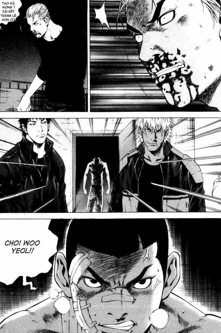 High School - Chapter 39 - Trang 24