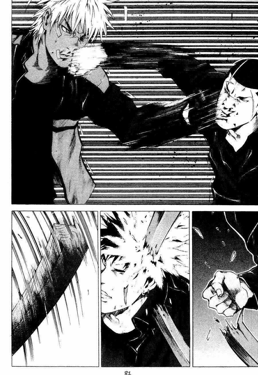 High School - Chapter 39 - Trang 5