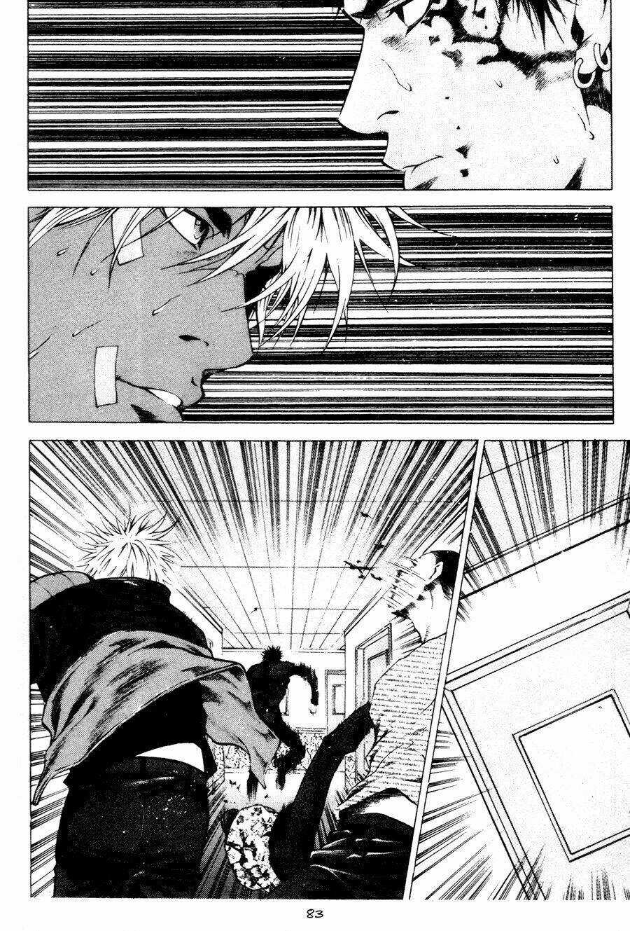 High School - Chapter 39 - Trang 7