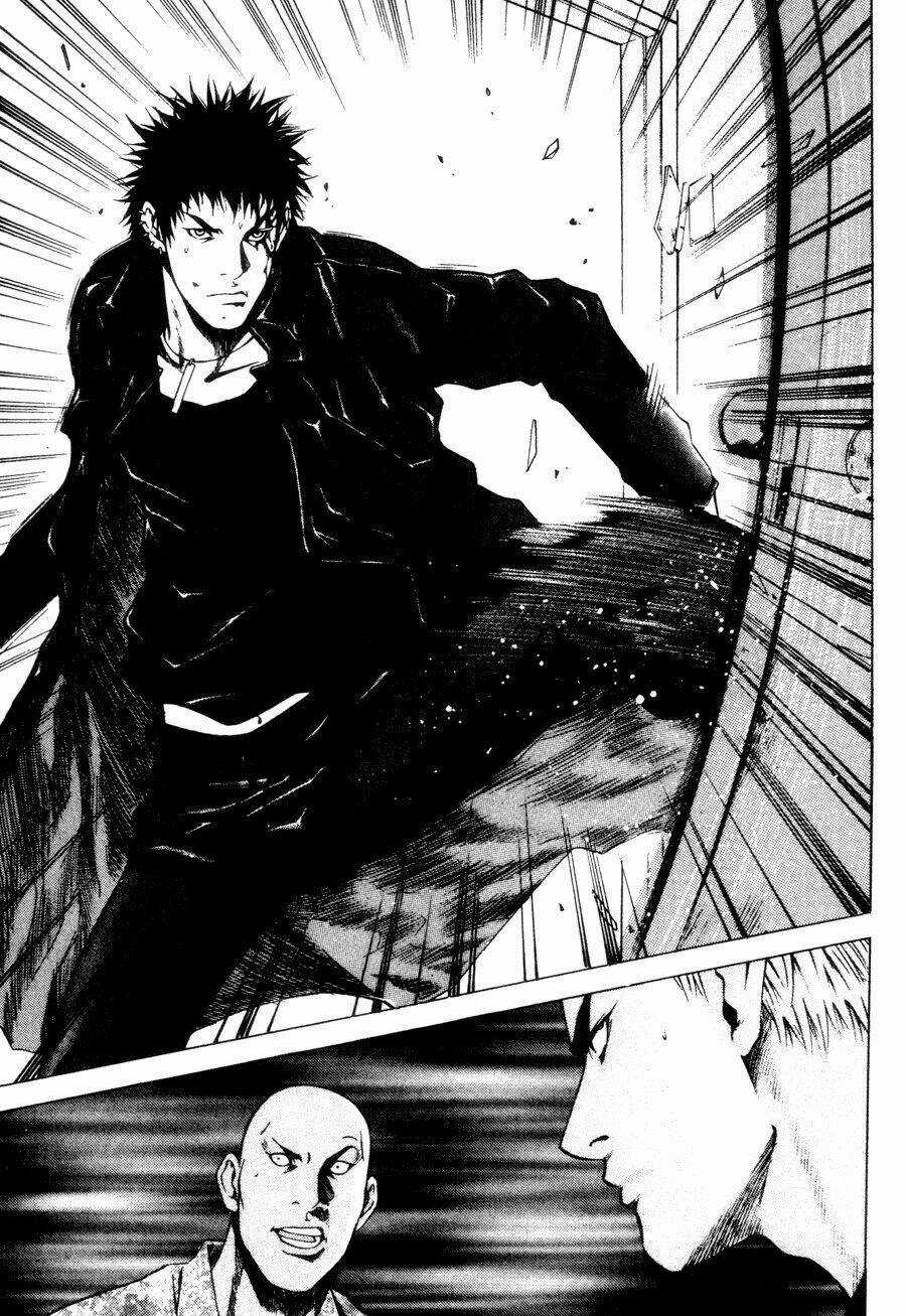 High School - Chapter 39 - Trang 8