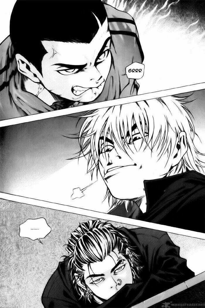 High School - Chapter 4 - Trang 1