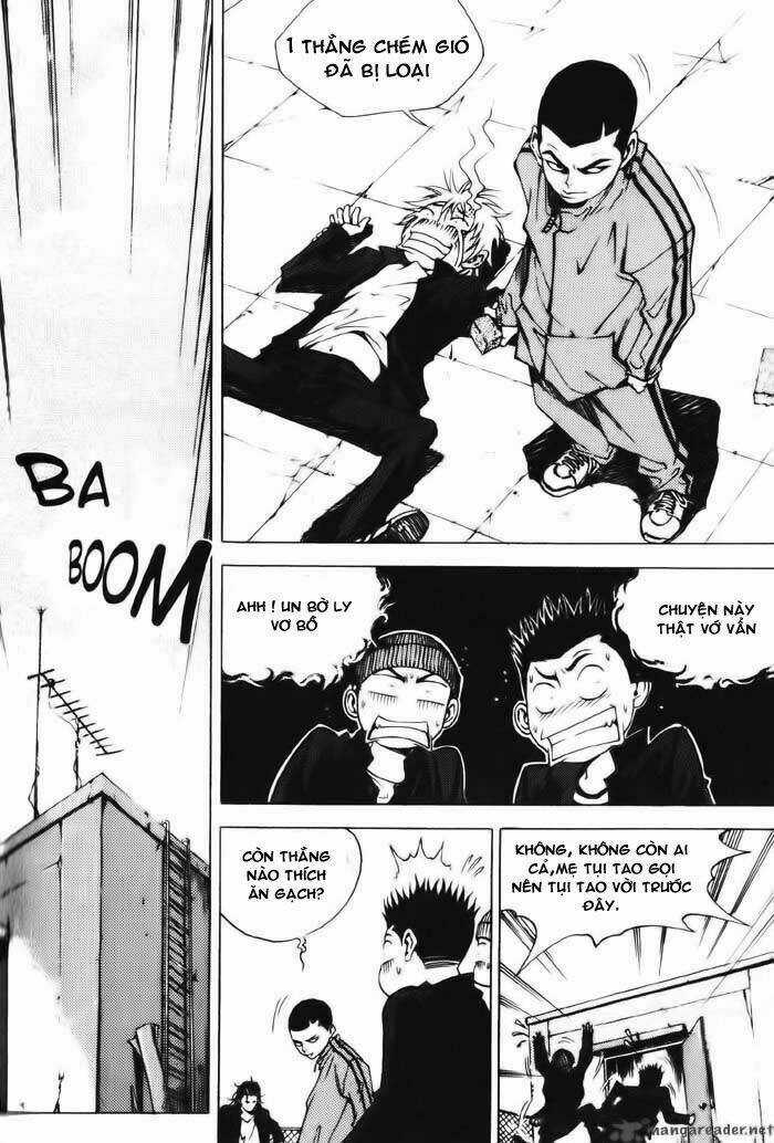 High School - Chapter 4 - Trang 11