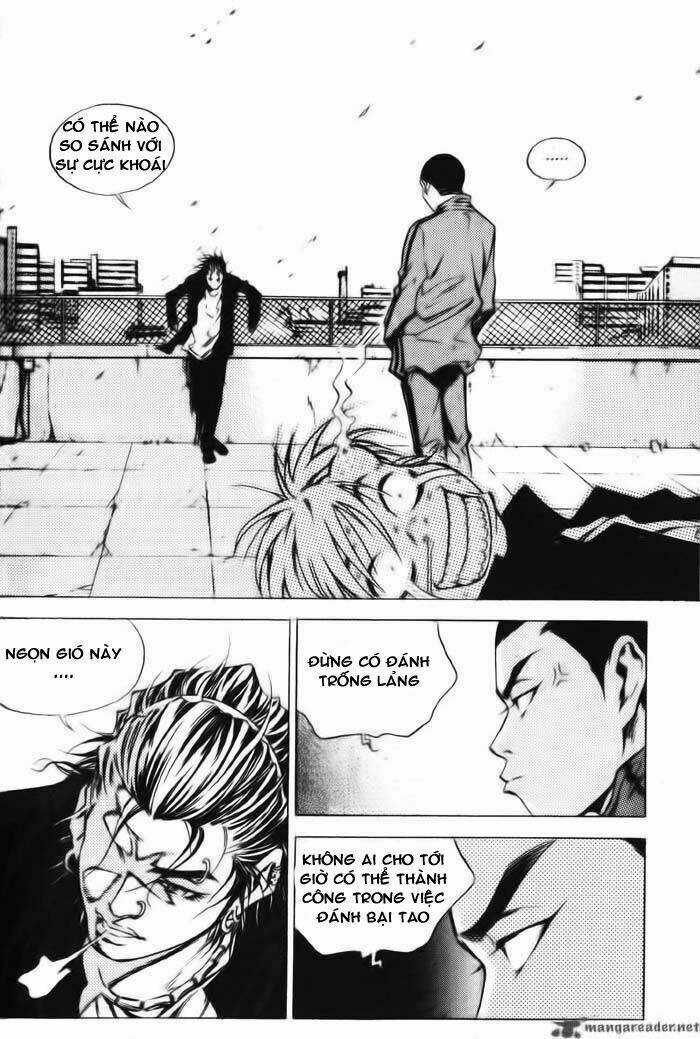 High School - Chapter 4 - Trang 13