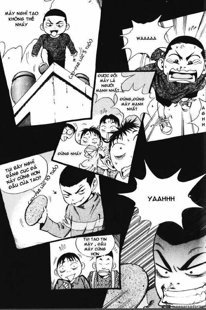 High School - Chapter 4 - Trang 14