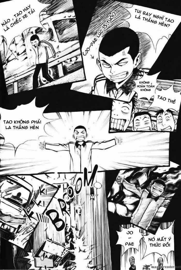 High School - Chapter 4 - Trang 15