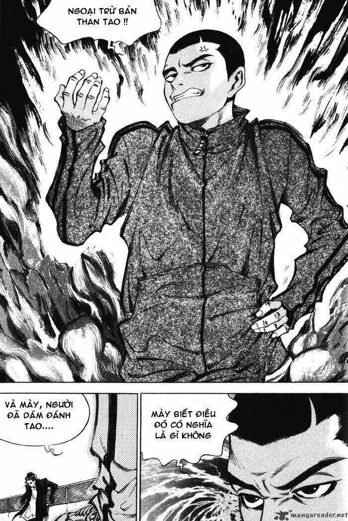 High School - Chapter 4 - Trang 16