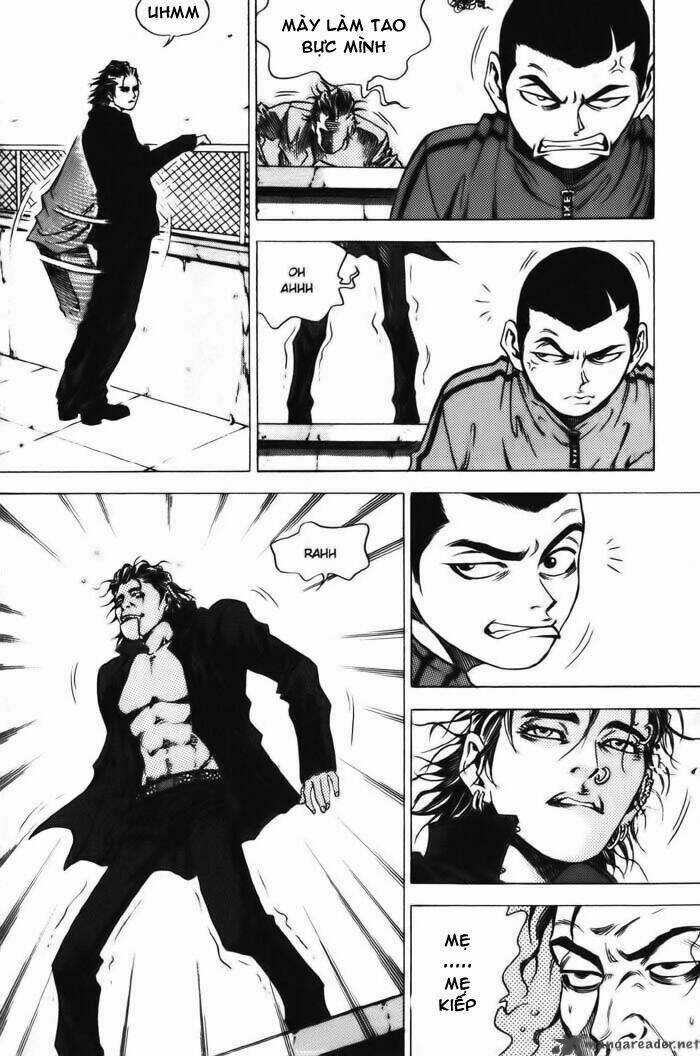 High School - Chapter 4 - Trang 17