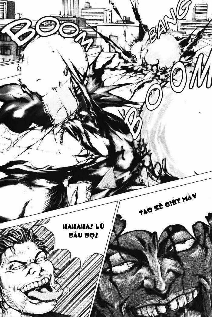 High School - Chapter 4 - Trang 19