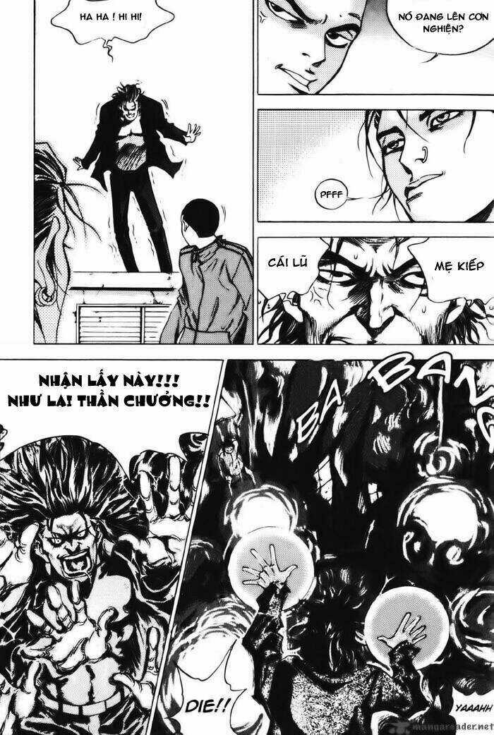 High School - Chapter 4 - Trang 20