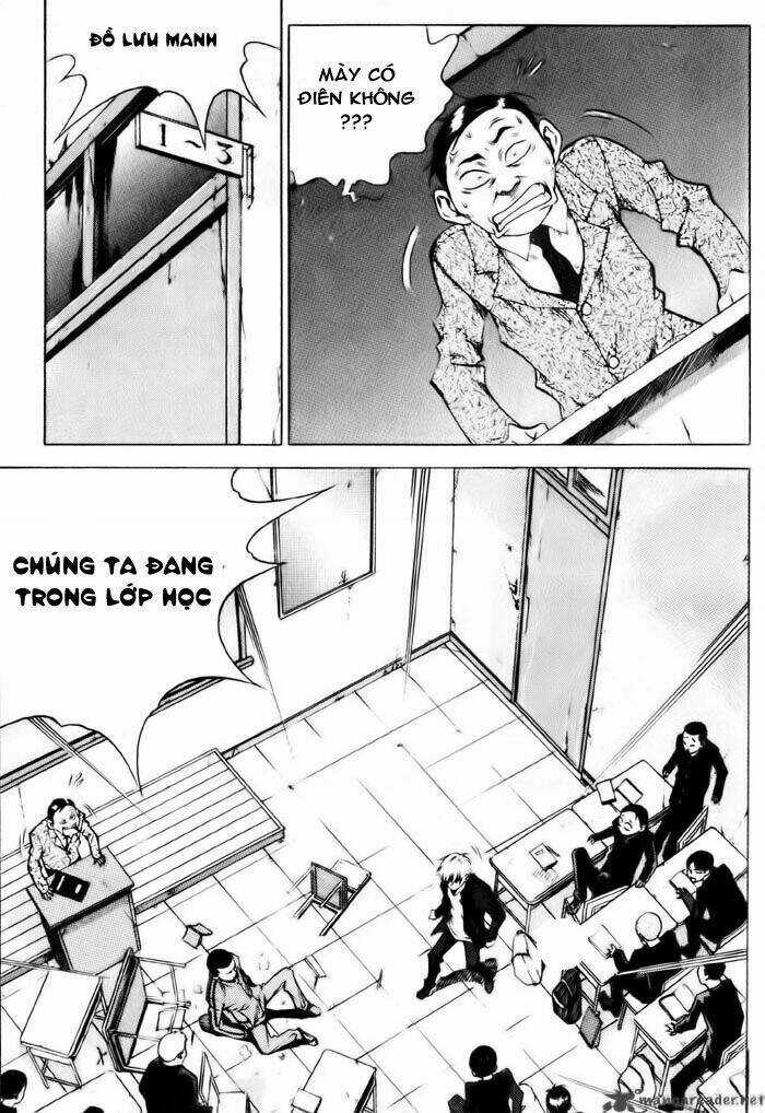 High School - Chapter 4 - Trang 3