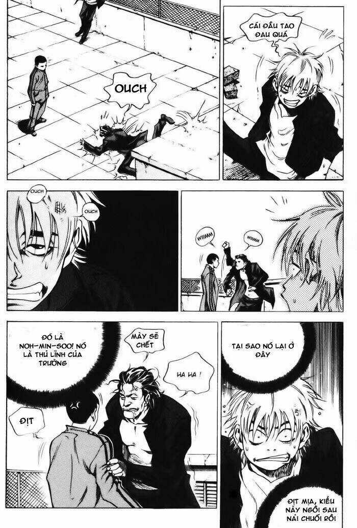 High School - Chapter 4 - Trang 21