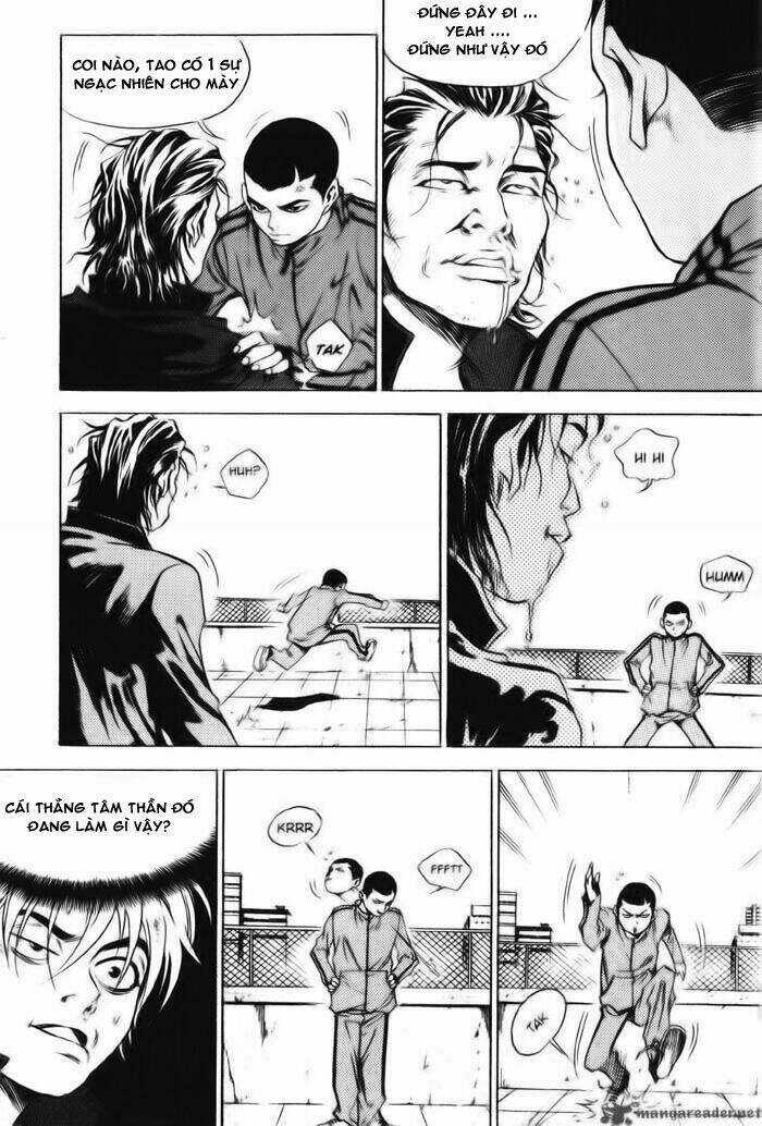 High School - Chapter 4 - Trang 22