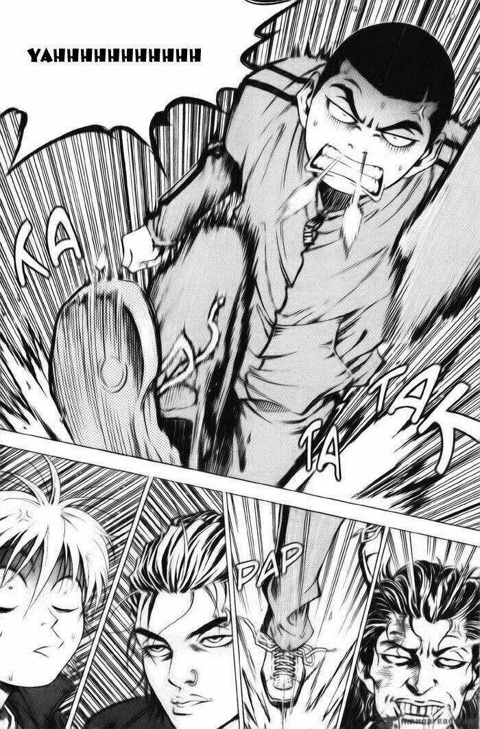 High School - Chapter 4 - Trang 23