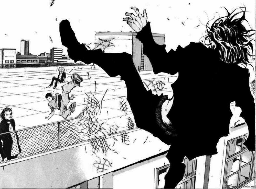 High School - Chapter 4 - Trang 24