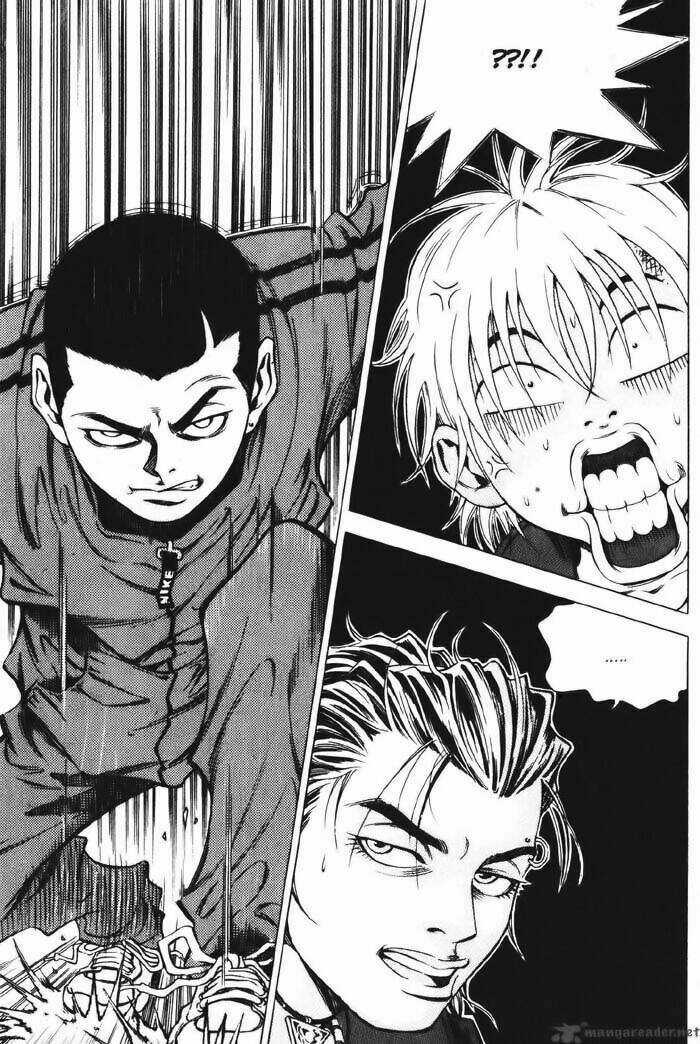 High School - Chapter 4 - Trang 25