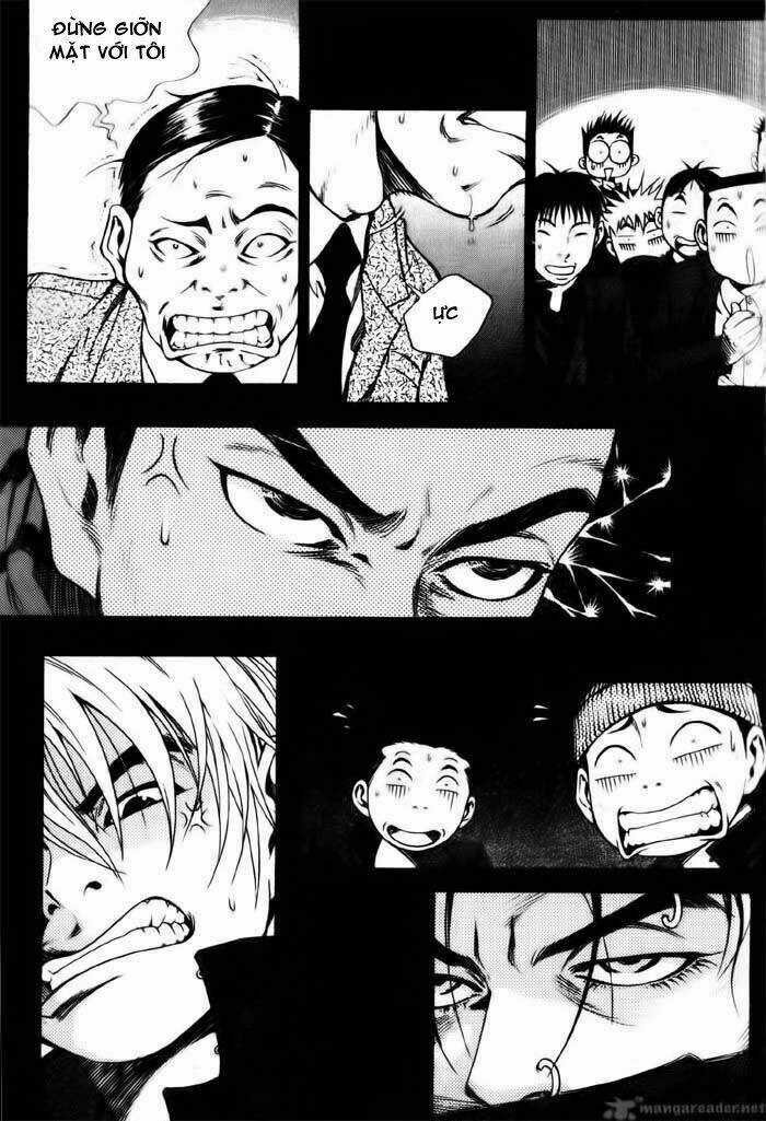 High School - Chapter 4 - Trang 4