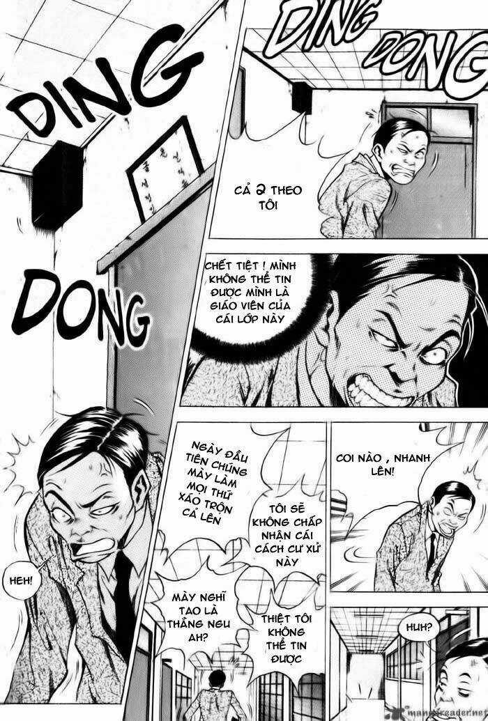 High School - Chapter 4 - Trang 5