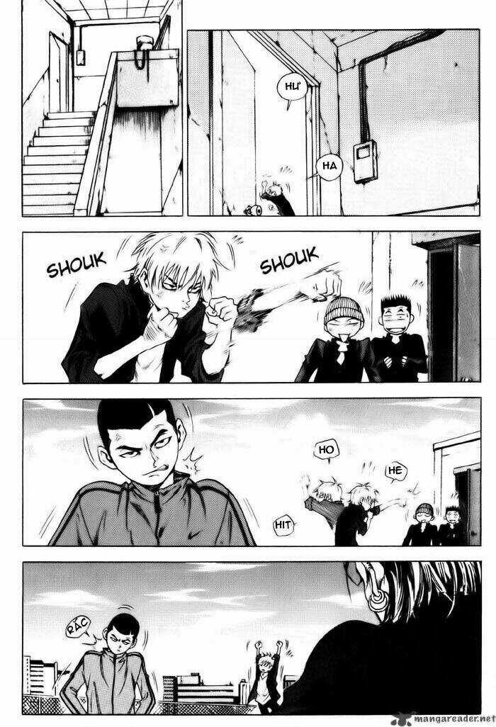 High School - Chapter 4 - Trang 6