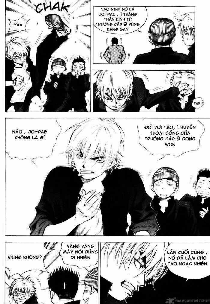 High School - Chapter 4 - Trang 7