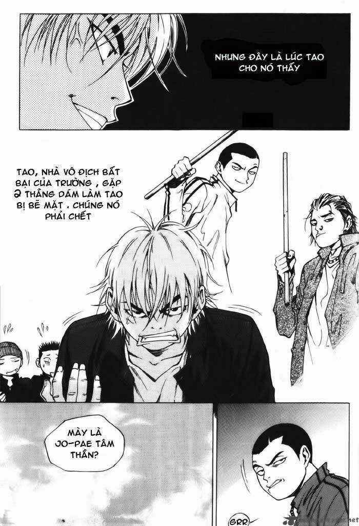 High School - Chapter 4 - Trang 8