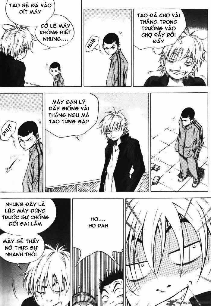 High School - Chapter 4 - Trang 9