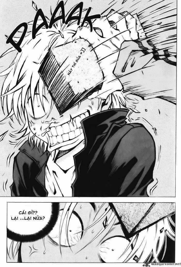 High School - Chapter 4 - Trang 10