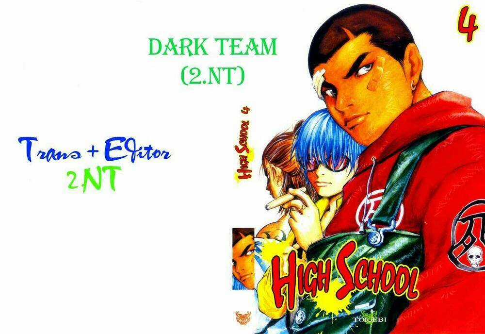 High School - Chapter 40 - Trang 1