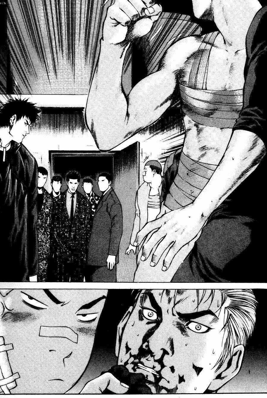 High School - Chapter 40 - Trang 11