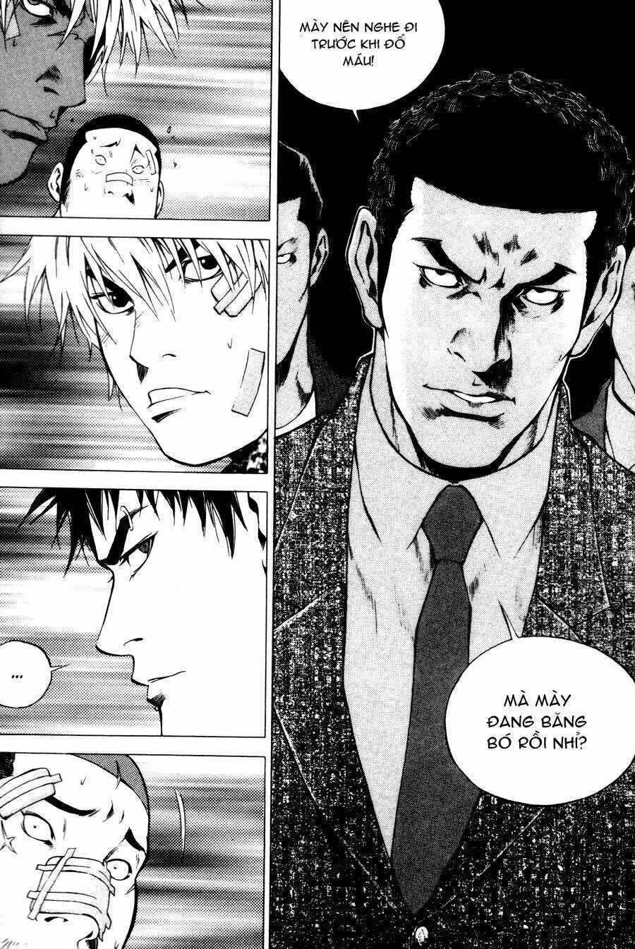 High School - Chapter 40 - Trang 12