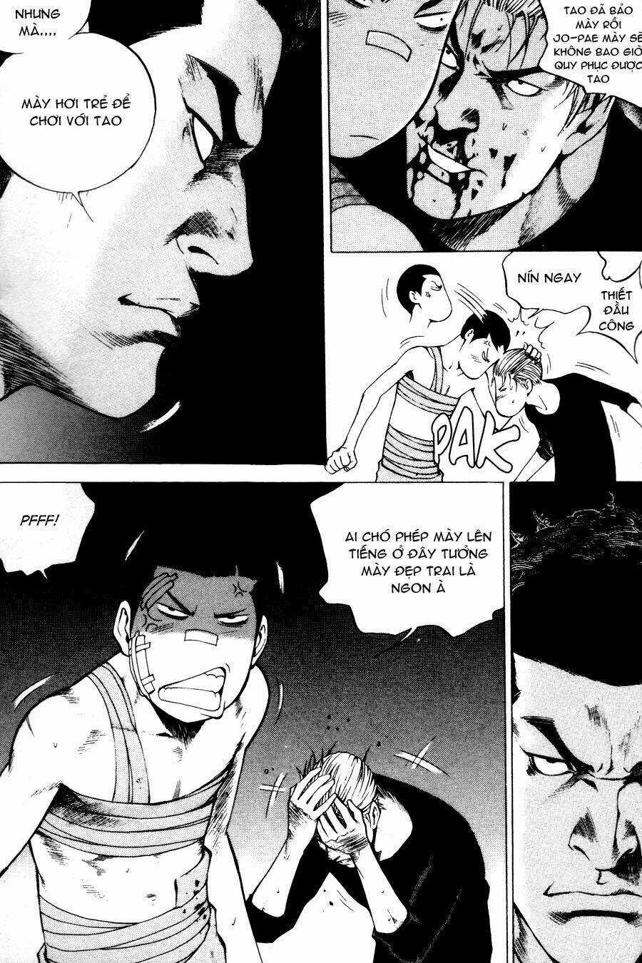 High School - Chapter 40 - Trang 13