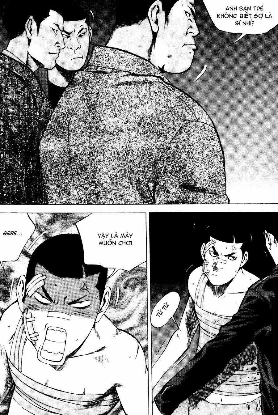 High School - Chapter 40 - Trang 14