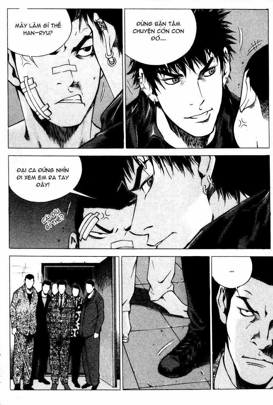 High School - Chapter 40 - Trang 15