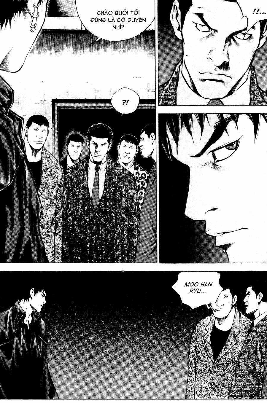 High School - Chapter 40 - Trang 16