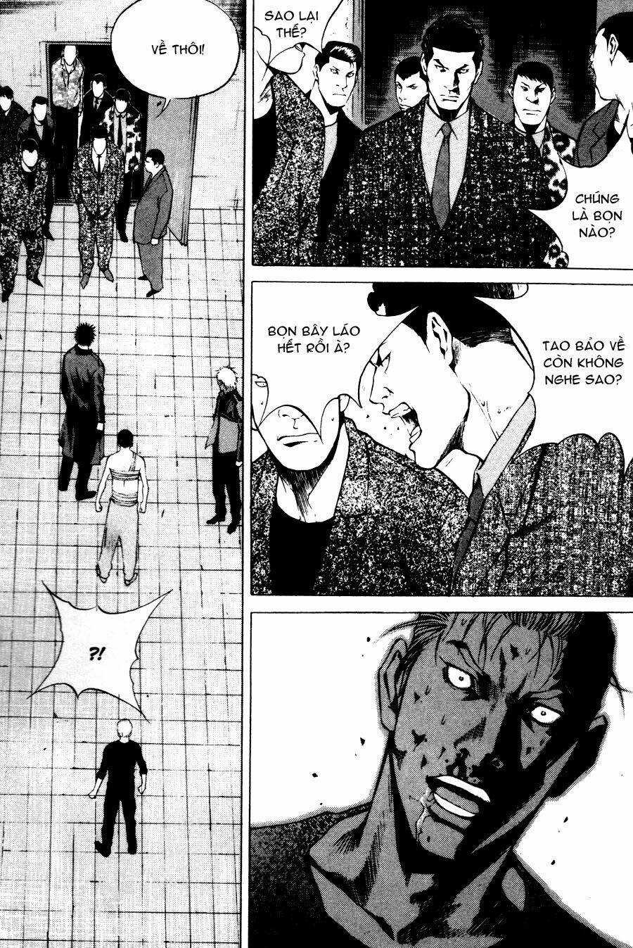 High School - Chapter 40 - Trang 19